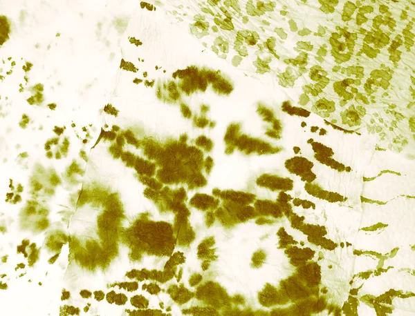 Πράσινο Αφηρημένο Splash Αφηρημένη Βρώμικη Τέχνη Υφαντική Ακουαρέλα Wet Art — Φωτογραφία Αρχείου
