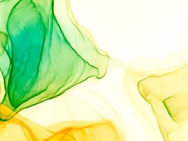 Derin Yeşil Çağdaş Sanat. Su taklidi. Suluboya deseni. Banner 'a su sıçrat. Alkol Mürekkebi Örnekleri. Çiçekli suluboya baskı. Yeşil Sanatçı Alkol Mürekkebi. Suluboya doku. Soyut Sıçrama.