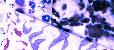 Violet Kirli Sanat Arkaplanı. Soyut Sıçrama. Aquarelle dokusu. Dişlerimi fırçaladım. Dye Batik 'i bağla. Lavantalı suluboya baskı. Banner 'ı fırçaladım. Mavi Islak Sanat Yazıcısı. Mor Kravat Boyası Yazdırma.