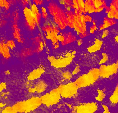 Neon Dirty Art Arkaplanı. Sanatsal Kirli Sanat. Aquarelle dokusu. Suluboya Baskı. Banner 'ı fırçaladım. Mor Fırçalı Graffiti. Kravat boyası. Mor Islak Sanat Yazıcısı. Parlak Kravat Boyası Yamalı.