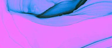 Pembe Soyut Tasarım. Çağdaş Sanat. Suluboya Baskı. Mürekkep Graffiti. Alkol Mürekkebi Yazdır. İndigo suluboya deseni. Mavi Alkol Mürekkep Gömleği. Islak Sanat Yazıcısı. Soyut Sıçrama.