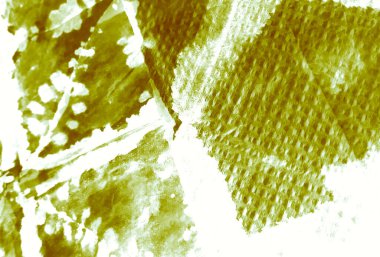 Aydınlık Soyut Kirli Sanat. Kirli Sanat Arkaplanı. Aquarelle dokusu. Banner 'a su sıçrat. Boya yamalı kravat. Beyaz suluboya baskı. Banner 'ı fırçaladım. Beyaz Islak Sanat Yazıcısı. Yeşil Kravat Boya Batik.