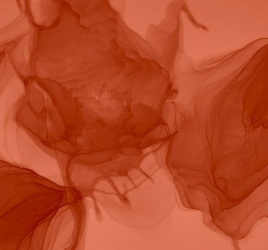 Kırmızı Ochre Modern Sanat. Soyut arkaplan. Islak Sanat Yazıcısı. Suluboya Baskı. Banner 'a su sıçrat. Mürekkep Graffiti. Alkol Mürekkebi Sanatı. Kırmızı suluboya doku. Karamel Alkol Mürekkebi Yazdır.
