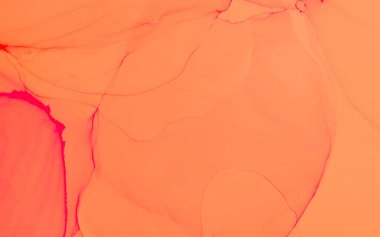 Turuncu Modern Sanat. Soyut arkaplan. Islak Sanat Yazıcısı. Mürekkep Graffiti. Alkol Mürekkebi Sanatı. Kırmızı suluboya deseni. Parlak Alkol Mürekkebi Boyama. Suluboya Baskı. Soyut Sıçrama. 