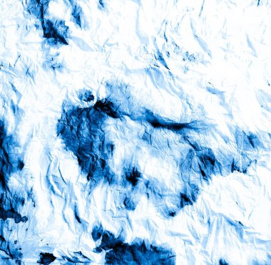 Suluboya Baskı. Banner 'ı fırçaladım. İndigo Mavi Kirli Sanat Ressamlığı. Sanatsal Kirli Sanat. Aquarelle dokusu. Islak Sanat Yazıcısı. Açık mavi kravat boyalı batik. Banner 'a su sıçrat. Kravat boyası baskısı. Parlak