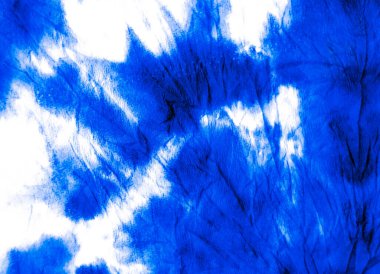 Dişlerimi fırçaladım. Kravat boyası. Indigo Parlak Sanatsal Kirli Sanat. Kirli Sanat Ressamlığı. Suluboya Baskı. Aquarelle dokusu. Beyaz kravat boyalı batik. Islak Sanat Yazıcısı. Banner 'ı fırçaladım. Mavi 