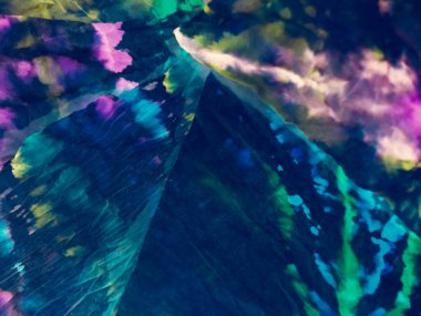 Indigo Soyut Sıçrama. Kirli Sanat Arkaplanı. Suluboya Baskı. Asit Sıçrayan Sancak. Kravat boyası baskısı. Mavi Kova dokusu. Mor kravat boyası. Islak Sanat Yazıcısı. Banner 'ı fırçaladım. Koyu Mavi