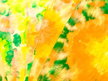 Portakal Kirli Sanat Arkaplanı. Soyut Kirli Sanat. Aquarelle dokusu. Islak Sanat Yazıcısı. Banner 'ı fırçaladım. Yeşil suluboya baskı. Organik kravat boyası baskısı. Dişlerimi fırçaladım. Boya yamalı kravat. Sarı