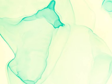 Turuncu Soyut Arkaplan. Çağdaş Sanat. Suluboya deseni. Suluboya doku. Yeşil Alkol Mürekkebi Sanatı. Banner 'a su sıçrat. Sanatçı Alkol Mürekkebi. Koyu Yeşil Islak Sanat Yazıcısı. Mürekkep Graffiti.