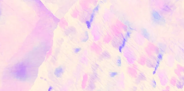 Светло Фиолетовый Арт Фон Абстрактное Искусство Печать Акварелью Мокрый Отпечаток — стоковое фото