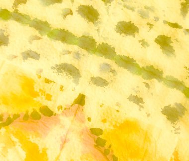 Çoklu Renkli Soyut Sıçrama. Soyut Kirli Sanat. Suluboya Baskı. Banner 'ı fırçaladım. Kravat boyası. Sarı Kova deseni. Autumn Tie Boya Patchwork. Islak Sanat Yazıcısı. Banner 'a su sıçrat. Parlak