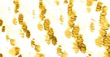 Banner 'ı fırçaladım. Batik' i bağla. Kahverengi Sıçrama Yazısı. Beyaz kravat boyası. Suluboya doku. Soyut Sıçrama. Altın Kirli Sanat Resimleri. El yapımı Dirty Art. Aquarelle Yazdırma.