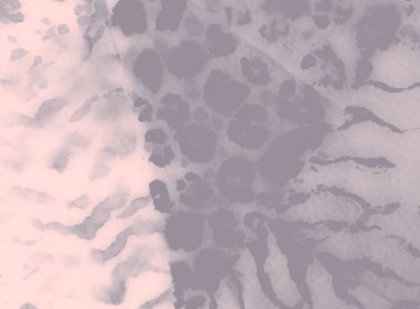 Gümüş Kirli Sanat Arkaplanı. Kirli Sanat Ressamlığı. Islak Sanat Yazıcısı. Aquarelle dokusu. Gri kravat boyası. Suluboya Baskı. Banner 'a su sıçrat. Pembe Fırçalı Sancak. Boya yamalı kravat. Gri