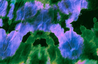 Dişlerimi fırçaladım. Dye Batik 'i bağla. Koyu Yeşil Pembe Kirli Resim. Kirli Arkaplan. Islak Sanat Yazıcısı. Aquarelle dokusu. Banner 'a su sıçrat. Koyu suluboya baskı. Parlak Kravat Boyası.