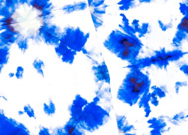 Banner 'ı fırçaladım. Kravat boyası. İndigo Mavi Kirli Sanat Ressamlığı. Sanatsal Kirli Sanat. Aquarelle dokusu. Suluboya Baskı. Dişlerimi fırçaladım. Parlak Islak Sanat Yazıcısı. Koyu Mavi Kravat Boya Batik.