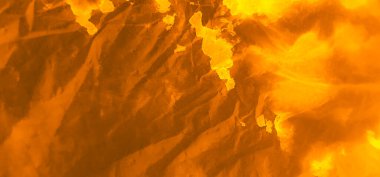 Suluboya deseni. Ocher kravat boyası deseni. Islak Sanat Yazıcısı. Dişlerimi fırçaladım. Sarı Kirli Sanat Arkaplanı. El yapımı Dirty Art. Aquarelle dokusu. Soyut Sıçrama. Kravat boyası Grunge. Koyu