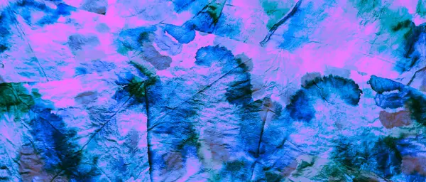 Purple Dirty Art Hintergrund Künstlerische Schmuddelkunst Aquarell Textur Aquarelldruck Indigo — Stockfoto