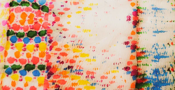 Multicolor Abstract Splash Fondo Arte Sucio Impresión Acuarela Impresión Arte — Foto de Stock