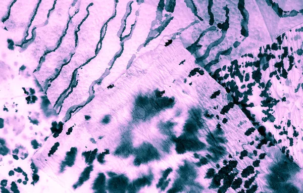 Pink Dirty Art Background Pictură Murdară Artă Imprimare Acuarelă Periat — Fotografie, imagine de stoc
