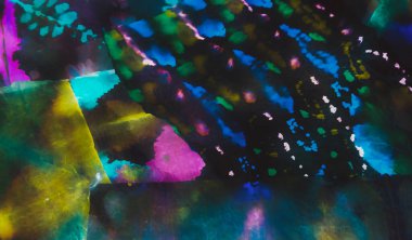 Siyah Soyut Sıçrama. Soyut Kirli Sanat. Aquarelle dokusu. Islak Sanat Yazıcısı. Çok renkli kravat boyası Batik. Suluboya Baskı. Asit Sıçrayan Sancak. Mor Fırçalı Graffiti. Kravat boyası baskısı. Parlak