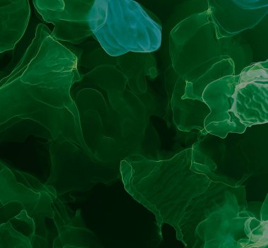 Koyu Yeşil Çağdaş Sanat. Soyut Tasarım. Suluboya doku. Suluboya deseni. Soyut Sıçrama. Banner 'a su sıçrat. Alkol Mürekkebi Sanatı. Yeşil suluboya baskı. Çiçek Sanatçısı Alkol Mürekkebi.