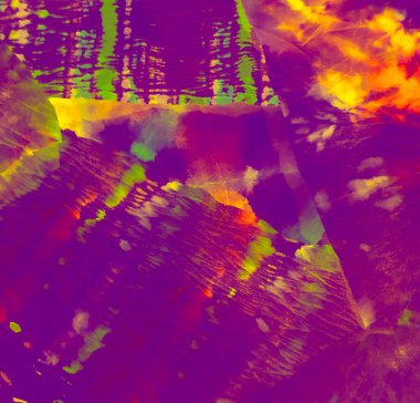 Parlak Kirli Sanat Arkaplanı. Kirli Sanat Ressamlığı. Aquarelle dokusu. Dişlerimi fırçaladım. Kravat boyası. Neon Suluboya Yazdırma. Banner 'ı fırçaladım. Neon Wet Sanat Baskısı. Mor Kravat Boyası Yazdırma.