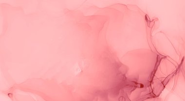 Rose Soyut Arkaplan. Modern sanat. Suluboya doku. Suluboya deseni. Pembe Sanatsal Alkol Mürekkebi. Islak Sanat Yazıcısı. Banner 'a su sıçrat. Soyut Sıçrama. Alkol Mürekkebi Yazdır. Pembe.