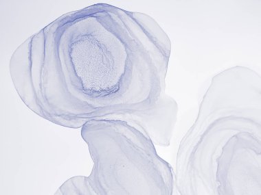 Beyaz Modern Sanat. Modern sanat. Islak Sanat Yazıcısı. Suluboya Baskı. Mavi Alkol Mürekkebi deseni. Suluboya deseni. Mürekkep Graffiti. Soyut Sıçrama. Alkol Mürekkebi Sanatı. Gümüş 