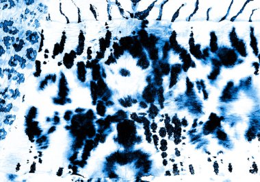 Beyaz Kirli Sanat Ressamlığı. Kirli Sanat Arkaplanı. Islak Sanat Yazıcısı. Banner 'a su sıçrat. Kravat boyası. Mavi suluboya baskı. Indigo Tie Dye Batik. Aquarelle dokusu. Banner 'ı fırçaladım. Beyaz 