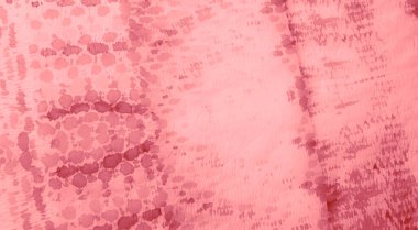 Pembe Kirli Sanat Arkaplanı. Sanatsal Kirli Sanat. Suluboya Baskı. Banner 'ı fırçaladım. Kravat boyası baskısı. Açık pembe ıslak sanat baskısı. Parlak kravat boyası yaması. Aquarelle dokusu. Dişlerimi fırçaladım. Gül rengi.