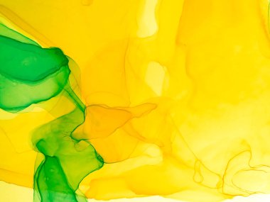 Yeşil Soyut Özgeçmiş. Çağdaş Sanat. Islak Sanat Yazıcısı. Soyut Sıçrama. Alkol Mürekkebi Örnekleri. Koyu yeşil suluboya baskı. Çiçekli Alkol Mürekkebi Gömleği. Suluboya doku. Mürekkep Graffiti.