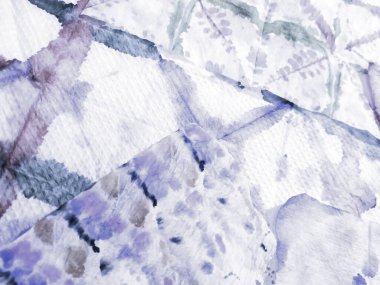 Indigo Sanatsal Kirli Sanatlar. Kirli Sanat Ressamlığı. Aquarelle dokusu. Banner 'a su sıçrat. Kravat boyası baskısı. Gümüş Islak Sanat Yazısı. Dişlerimi fırçaladım. Mor suluboya baskı. Mavi Kravat Boya Batik.