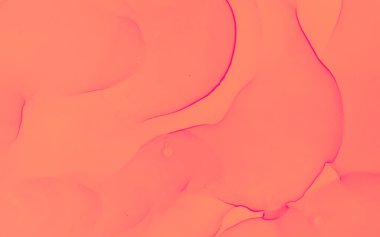 Parlak Modern Sanat. Su taklidi. Islak Sanat Yazıcısı. Banner 'a su sıçrat. Alkol dokusu. Mercan Suluboya Parmak izi. Kırmızı Alkol Mürekkep Tasarımı. Suluboya deseni. Soyut Sıçrama. 