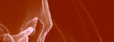 Karamel Soyut Arkaplanı. Su taklidi. Suluboya Baskı. Islak Sanat Yazıcısı. Mürekkep Graffiti. Suluboya deseni. Kırmızı Sanatsal Alkol Mürekkebi. Banner 'a su sıçrat. Alkol Mürekkebi Gömleği. Pembe.