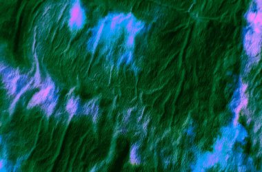 Dişlerimi fırçaladım. Kravat boyası. Mavi Kova dokusu. Violet Tye Die Print. Islak Sanat Yazıcısı. Banner 'a su sıçrat. Gül Koyu Sanatsal Kirli Sanat. Kirli Sanat Ressamlığı. Suluboya Yazdırma.