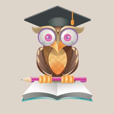 Çizim ve tasarım kavramı beyin için. Eğitim ve akıllı düşünmek