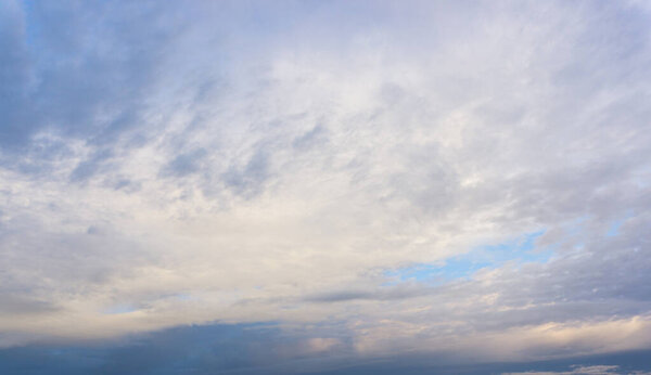 Summer Blue sky background.