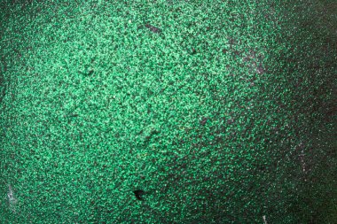 yeşil arka plan, doğal yeşil doku, festivaller ve kutlamalar konsepti.