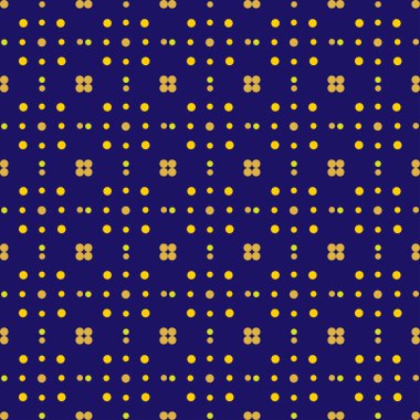  Geometrik dikişsiz desen kumaş, baskı, duvar kağıdı, hediye paketi, giysi, ambalaj kağıdı, web tasarımı ve daha fazlası için kullanılabilir. Tek Renkli