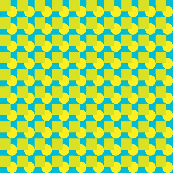 Geometriska Färgglada Sömlösa Mönster Kan Användas För Tyg Tryck Tapeter — Stock vektor