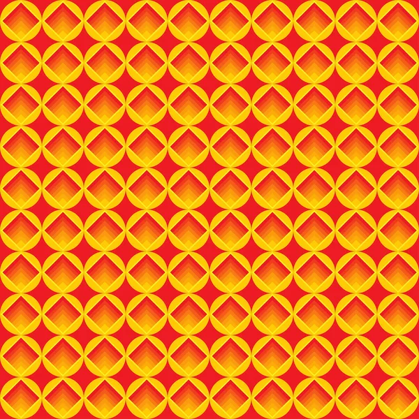 Geometrik dikişsiz desen kumaş, baskı, duvar kağıdı, giysi, ambalaj kağıdı, web tasarımı, kapak ve daha fazlası için kullanılabilir. 