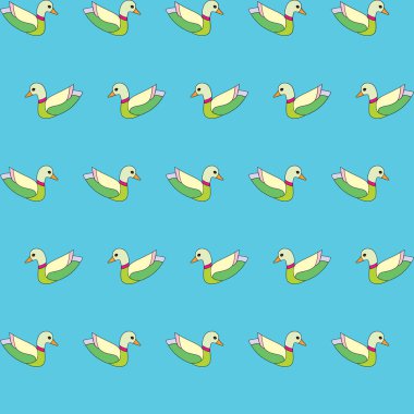  Güzel, pürüzsüz bir desen. Hediye paketi, kumaş, duvar kağıdı, kırtasiye malzemesi gibi şeyler kullanılabilir. Çocuklar için tasarım. 