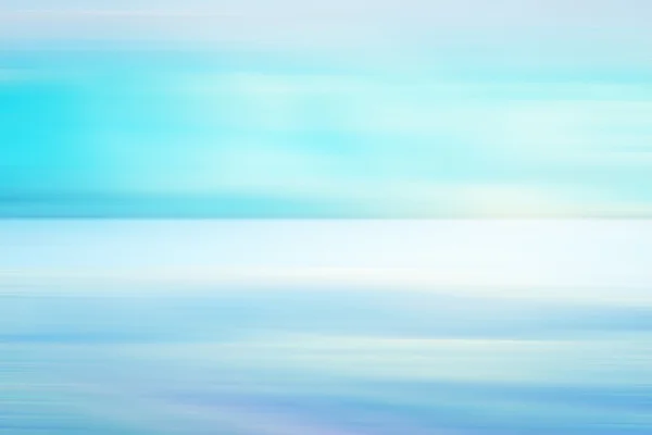 Blaulicht Hintergrund - Blaulicht Hintergrund mit ruhigem Meer und Himmel — Stockfoto