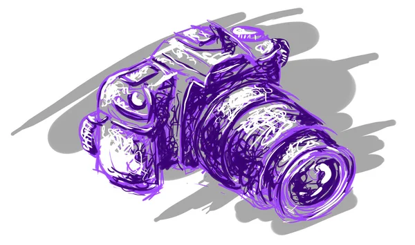 SLR kamera