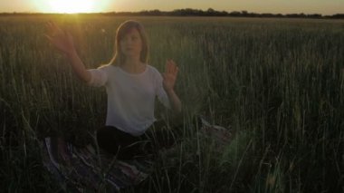 Alan kadın hareketleri CGI efektleri için yapmak