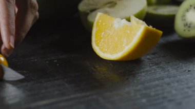 Şef kesim Cape bektaşi koyu ahşap tablo