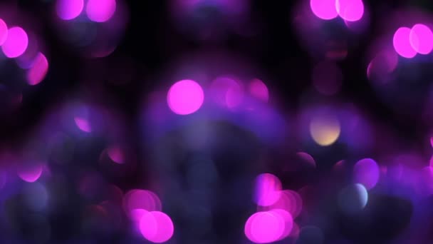 Lumière de fête boule disco dans une boîte de nuit 