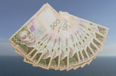 500 hryvnia