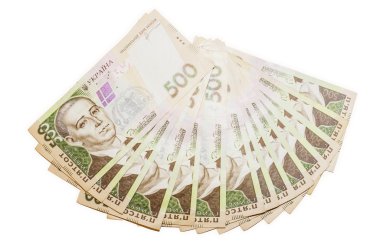 500 hryvnia