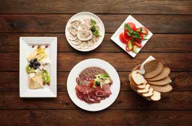 Catering - et ürün yelpazesine tabağı